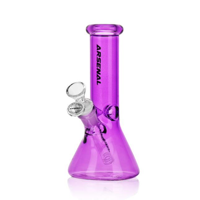 Arsenal 8" Hue Beaker Bong