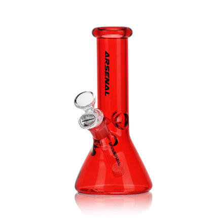 Arsenal 8" Hue Beaker Bong