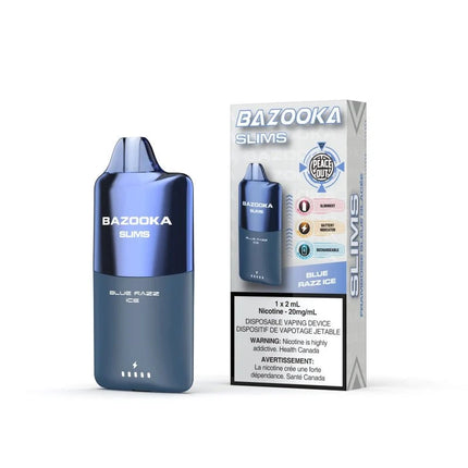 Bazooka Slims Disposable Vaporizers