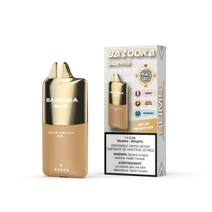 Bazooka Slims Disposable Vaporizers