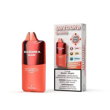 Bazooka Slims Disposable Vaporizers