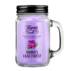 Hannas Lilac Forest