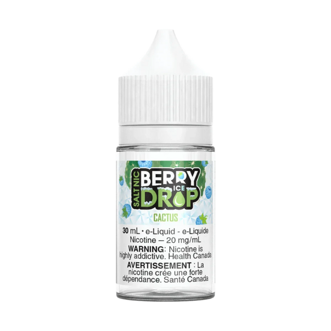 Berry Drop Ice Salt - Cactus