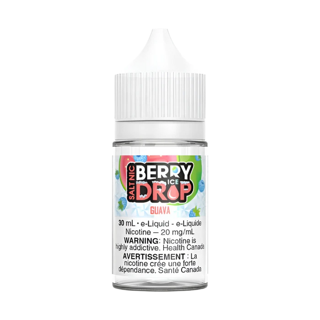 Berry Drop Ice Salt - Guava