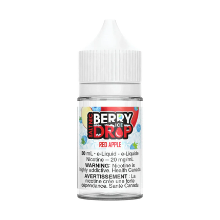 berry-drop-ice-red-apple-salt-nic-vape-juice-12mg-20mg-high-nicotine-maple-ridge-langley-vape-shop-hootz