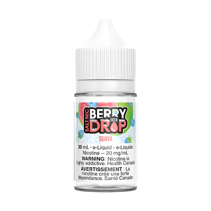 Berry Drop Salt - Guava