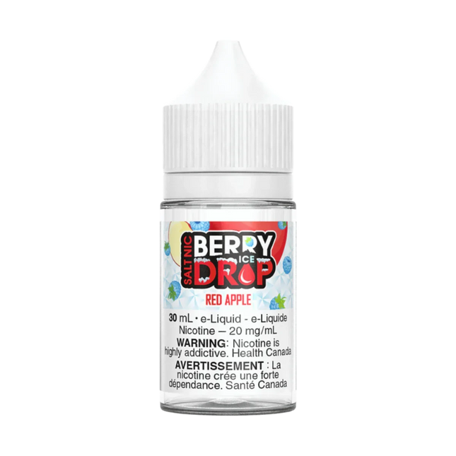 Berry Drop Ice Salt - Apple