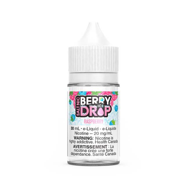 Berry Drop Ice Salt - Raspberry