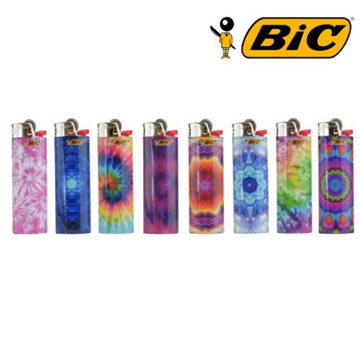 BIC Classic Psychedelic Lighter - Hootz