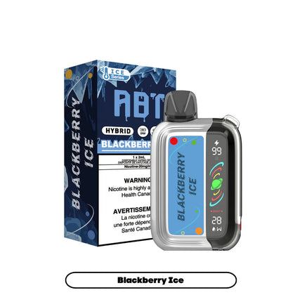 ABT Hybrid Disposable Vaporizers