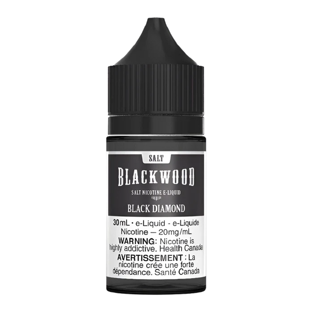 blackwood-black-diamond-salt-nic-tobacco-flavour-vape-juice-12mg-20mg-maple-ridge-langley-vape-shop-hootz