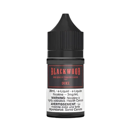 blackwood-duke-free-base-tobacco-flavour-vape-juice-3mg-maple-ridge-langley-vape-shop-hootz