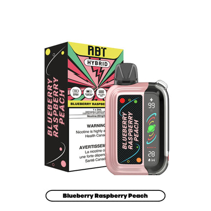 ABT Hybrid Disposable Vaporizers