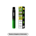 Blueberry Raspberry Watermelon