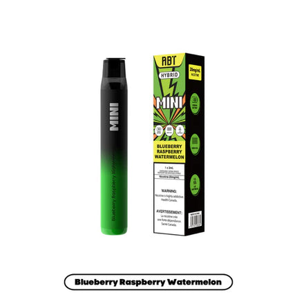 ABT MINI 3000 Hybrid Disposable Vaporizers