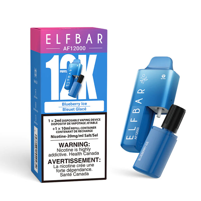 ELFBAR AF12000 Disposable Vaporizers