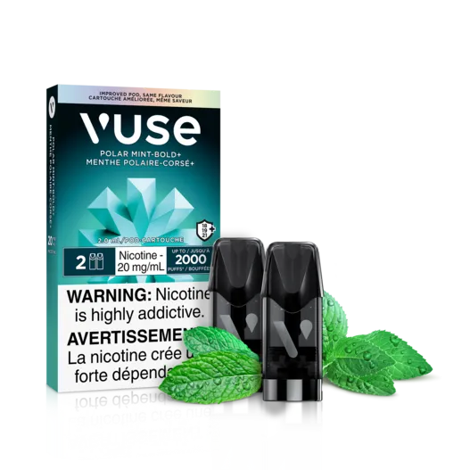 VUSE BOLD Pods - Polar Mint 20mg