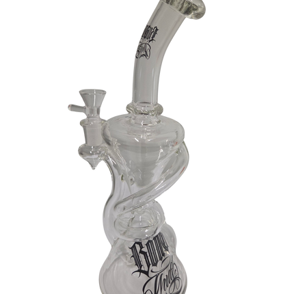 Bong Thugs 10" Recycler Rig