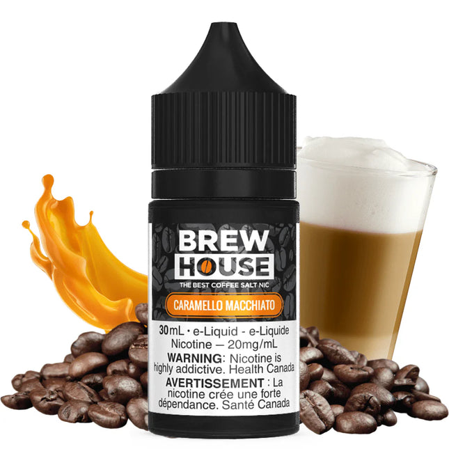 Brewhouse Salt - Macchiato