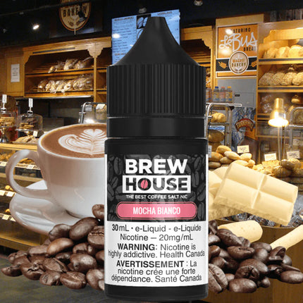 Brewhouse Salt - Mocha Bianco