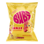 Sour Skalle Lemon Raspberry