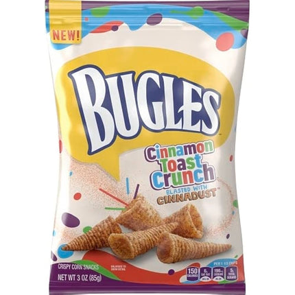 Bugles Cinnamon Toast Crunch 85g