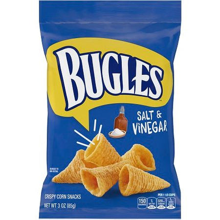 Bugles Salt n Vinegar 85g