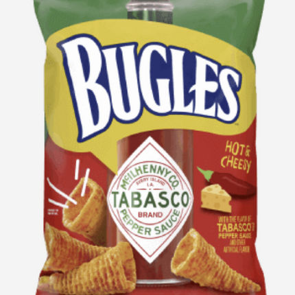 Bugles Tabasco 85g