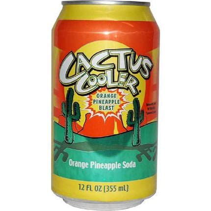 Cactus Cooler Drink 355ml - Hootz