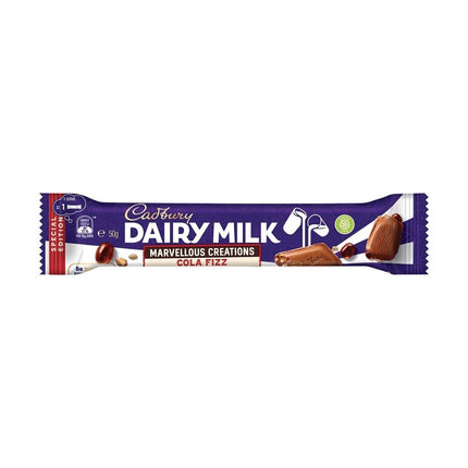 Cadbury Dairy Milk Cola Fizz Chocolate 50g