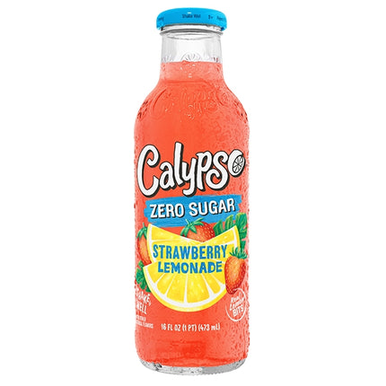 Calypso Zero Sugar Lemonade 473ml