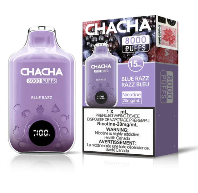 CHACHA 8K Disposable Vaporizer