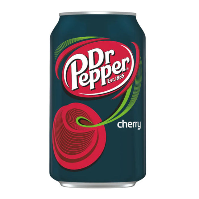 Dr. Pepper Cherry 355ml