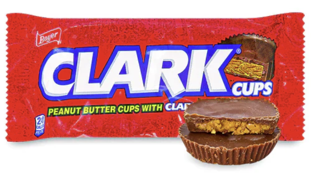 Clark Cups Peanut Butter Cups 42g