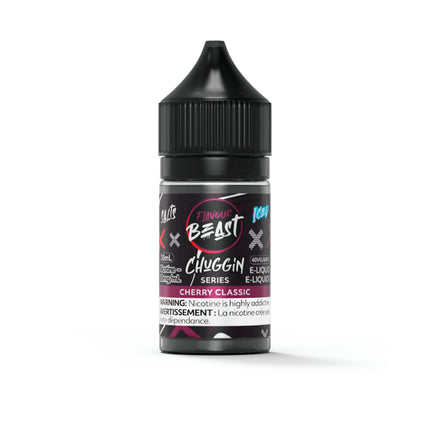 Flavour Beast Salt - Cherry Classic Iced