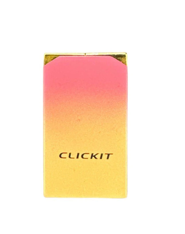 CLICKIT 2 in 1 Torch Lighter