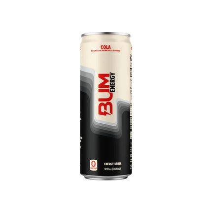 BUM Zero Sugar Energy Drink 355ml