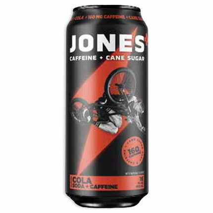 Jones Soda Energy Drink 473ml