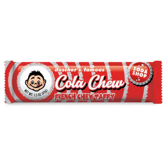 French Chew Taffy 43g