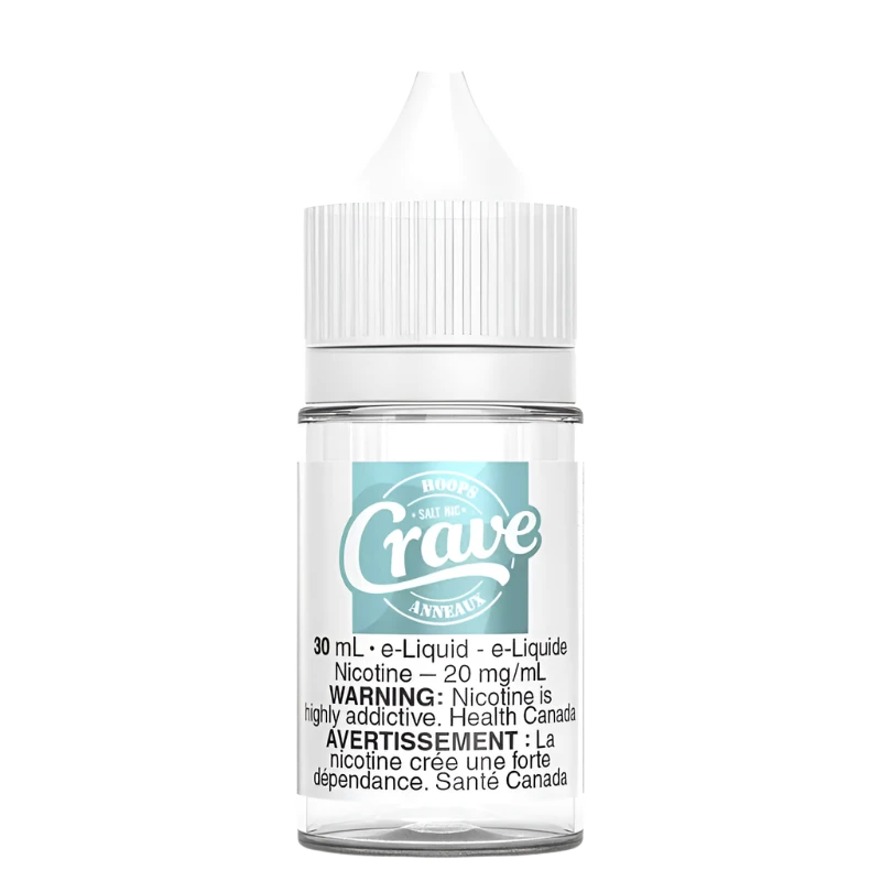 Crave Salt - Hoops Hootz Crave Salt - Hoops Hootz