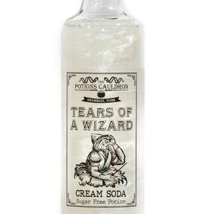 Tears of A Wizard Cream Soda 330ml - Hootz