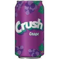 Crush Grape 355ml - Hootz