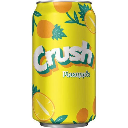 Crush Pineapple 355ml - Hootz