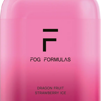Fog Formula Series Pro X Disposable Vaporizers