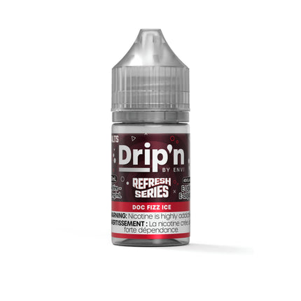 dripn-refresh-doc-fizz-ice-dr-pepper-salt-nic-vape-juice-10mg-12mg-20mg-high-nicotine-maple-ridge-langley-vape-shop-hootz