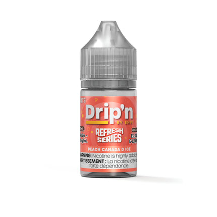 dripn-refresh-peach-canada-d-ice-salt-nic-vape-juice-10mg-12mg-20mg-high-nicotine-maple-ridge-langley-vape-shop-hootz