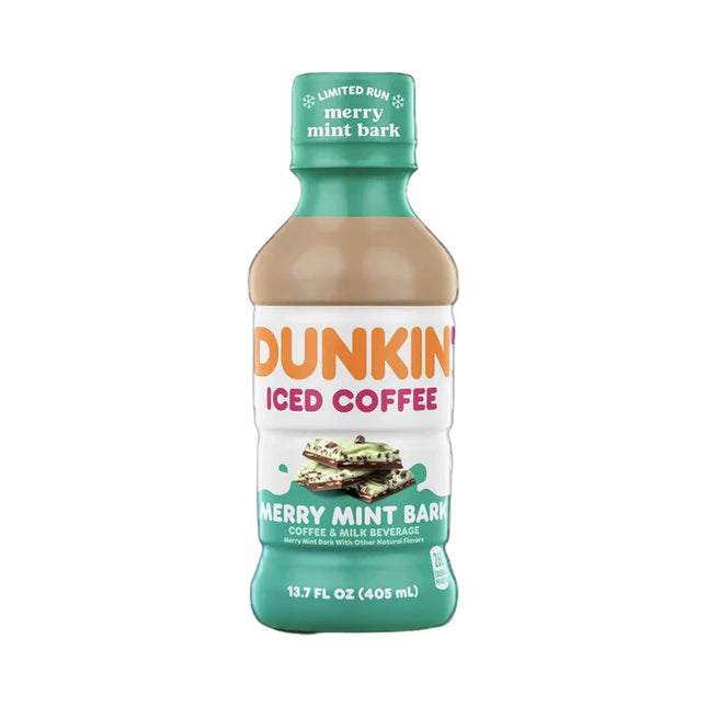 Dunkin Iced Coffee 405ml