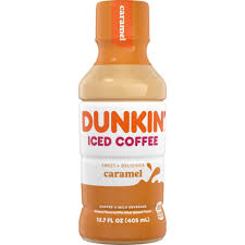 Dunkin Iced Coffee 405ml