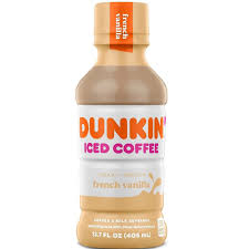 Dunkin Iced Coffee 405ml