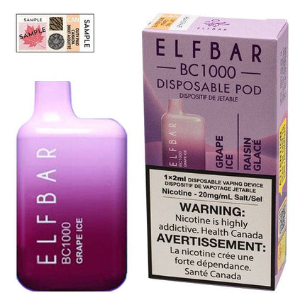 elfbar-1000-puffs-grape-ice-disposable-20mg-maple-ridge-langley-vape-shop-hootz